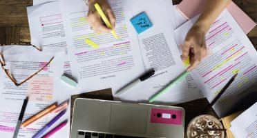 College People Study Learning Reading Lecture Notes